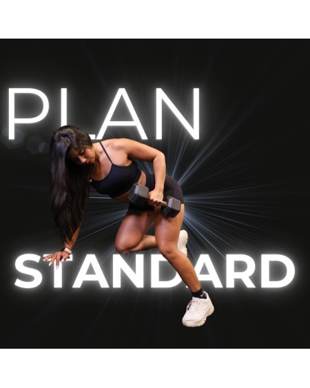 Plan Standard - Tania Fitness