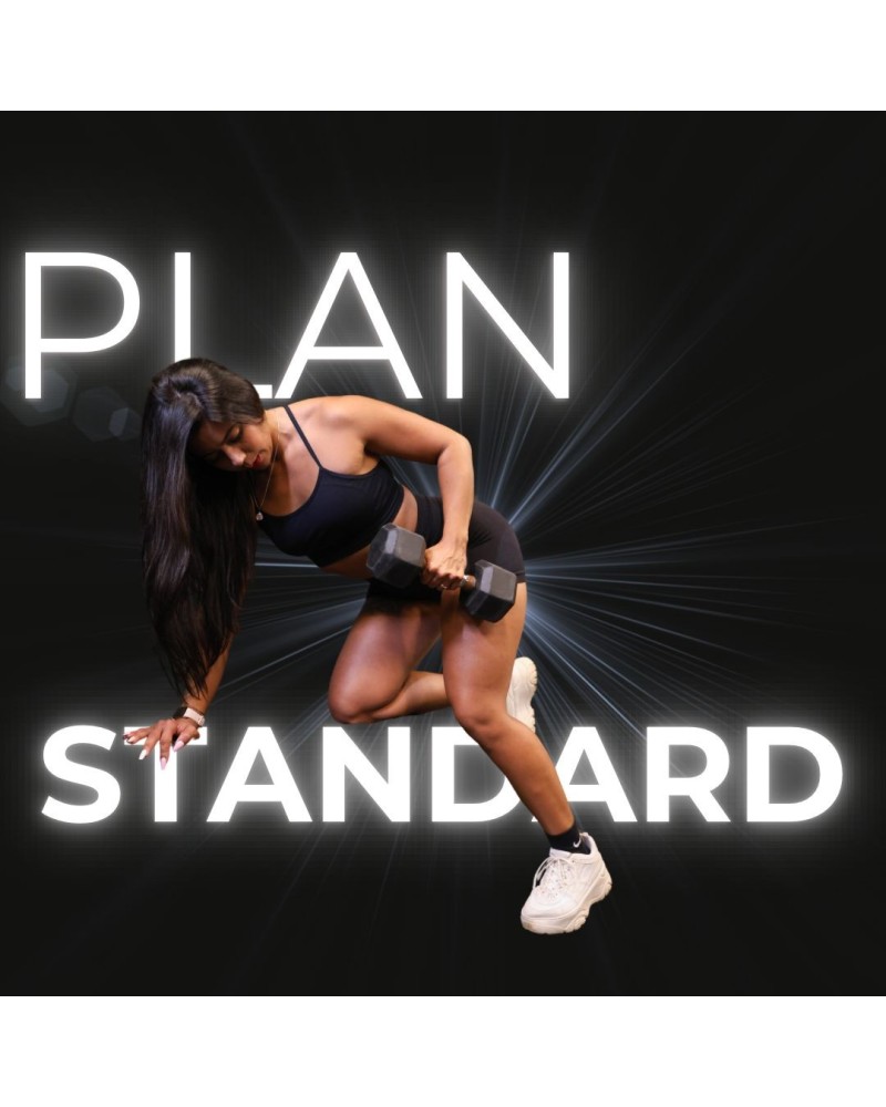 Plan Standard - Tania Fitness Plan Standard - Tania Fitness