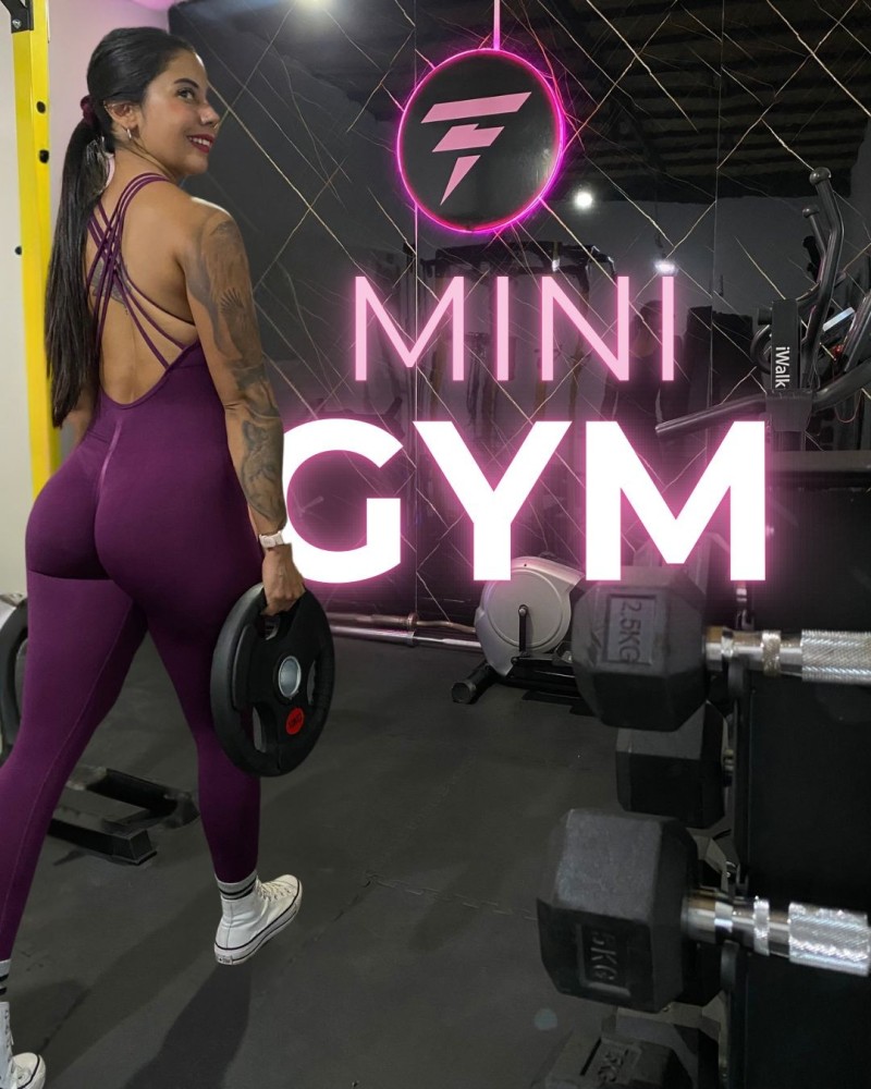 Mini GYM - Tania Fitness Mini GYM - Tania Fitness